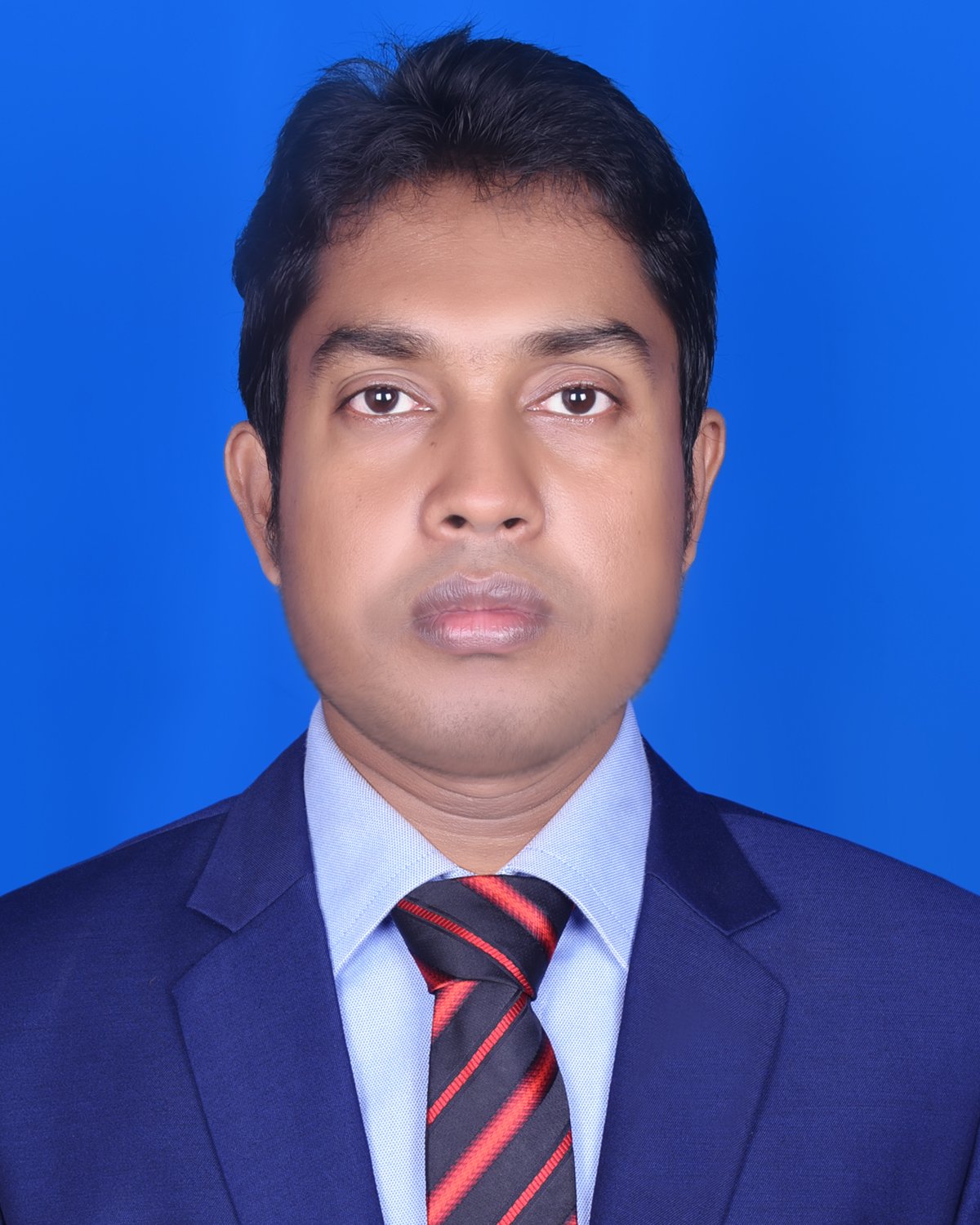 Shamim Sarker — Editor-in-Chief