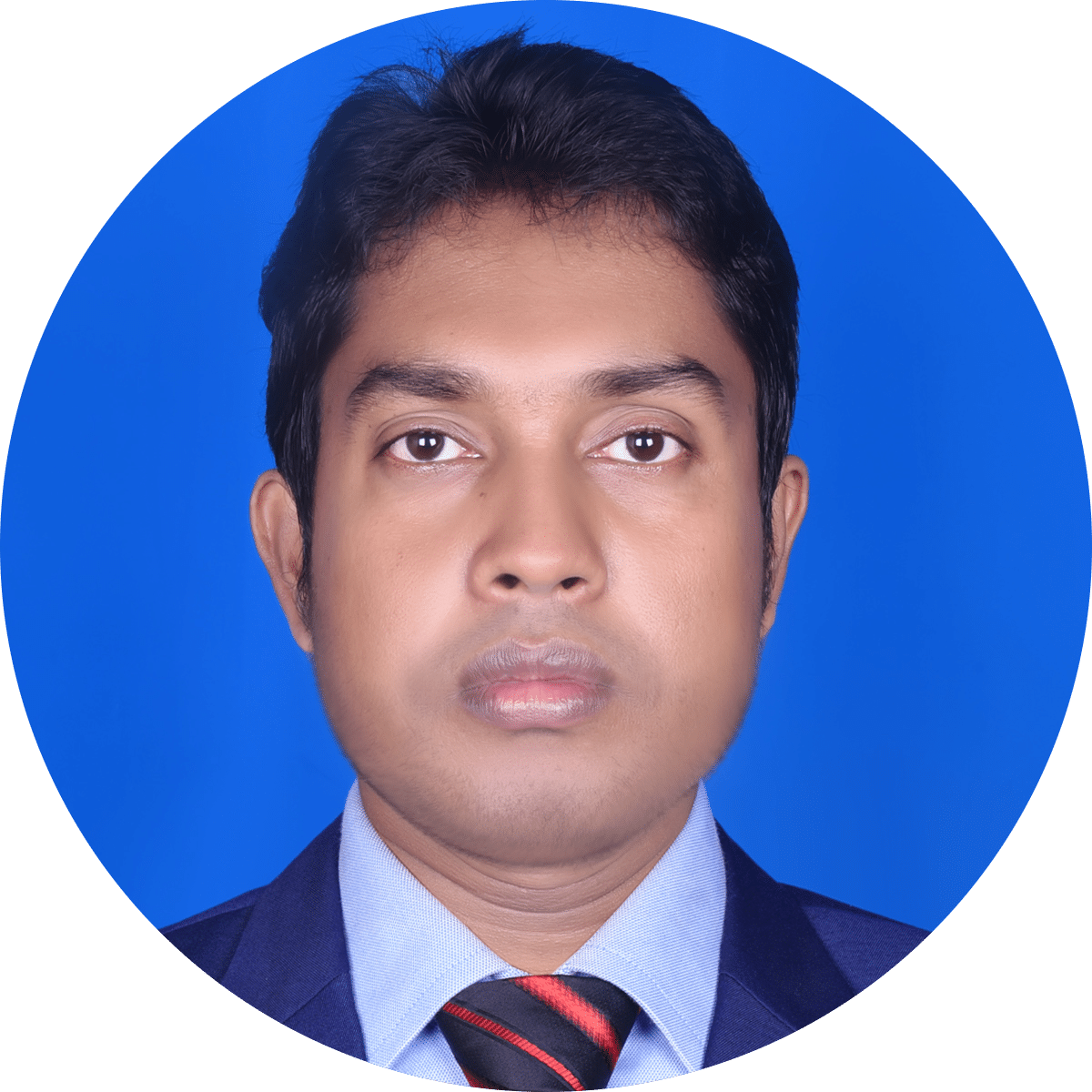 Shamim Sarker — Editor-in-Chief