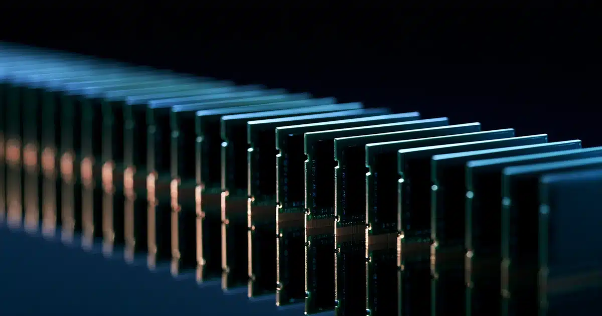 DDR5 RAM memory sticks compared by capacity for how much RAM you need