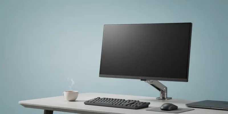Desktop Computer Monitor Guide 2026: How to Choose the Right Display