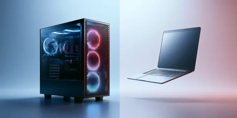 Desktop vs Laptop 2026: Which Should You Actually Buy?