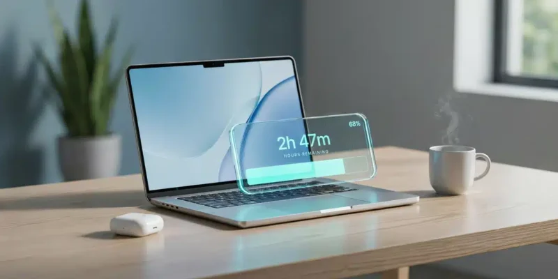 Laptop Battery Life Explained: What’s Actually Good in 2026