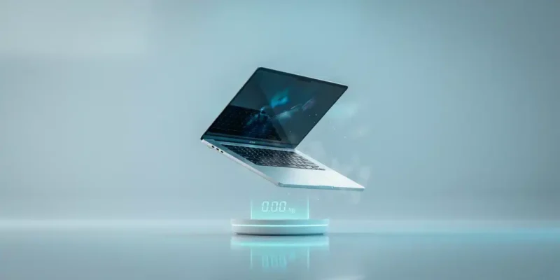 How Much Does a Laptop Weigh? A Real Guide to What Portability Actually Means