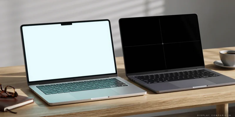 OLED vs IPS vs LCD Laptop Displays: Which One Actually Wins in 2026?